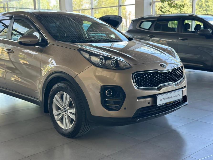 Kia Sportage IV Новосибирск  - изображение 4