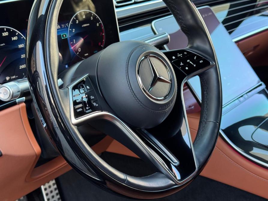 Mercedes-Benz S-Класс VII (W223) Иркутск  - изображение 24