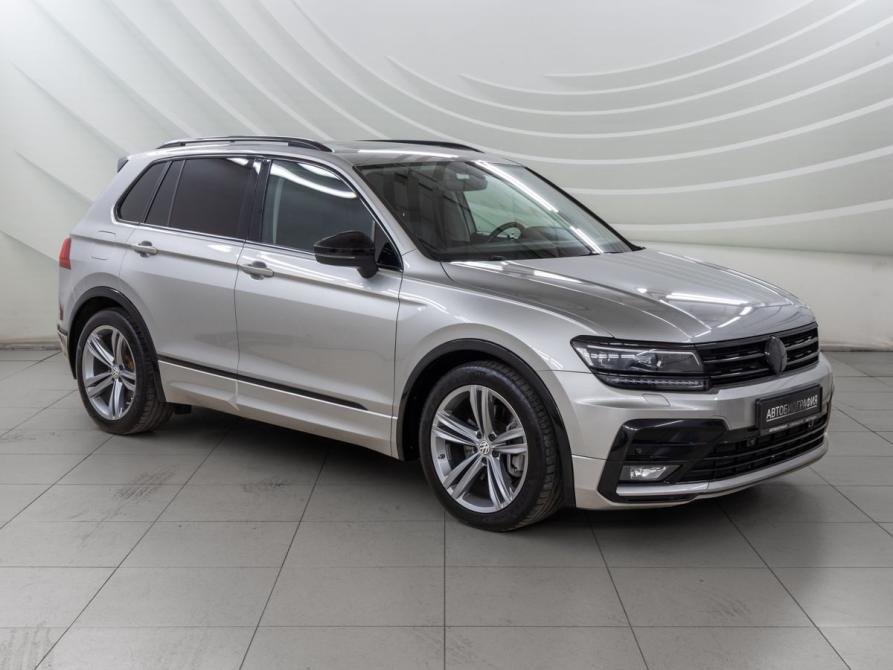 Volkswagen Tiguan II Волгоград  - изображение 1