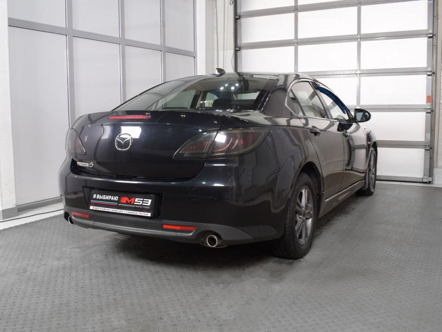 Mazda 6 II (GH) Рестайлинг Кемерово  - изображение 3