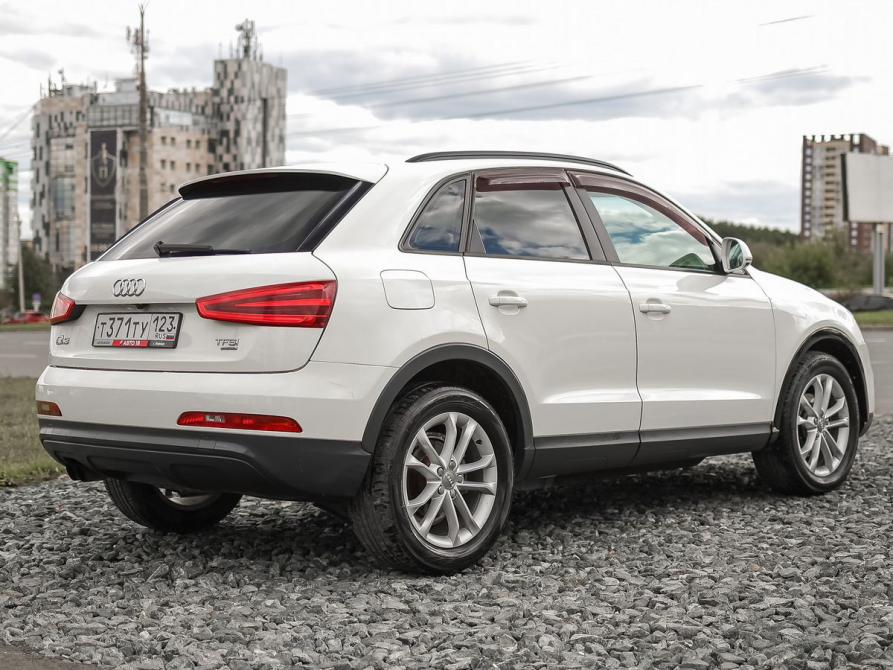 Audi Q3 I (8U) Ижевск  - изображение 5
