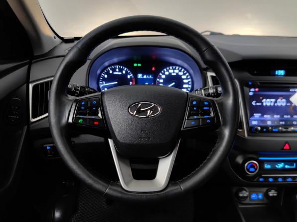 Hyundai Creta I с пробегом 2016 года, цена 1 626 000 рублей, 169350 км, внедорожник, Автокод Объявления