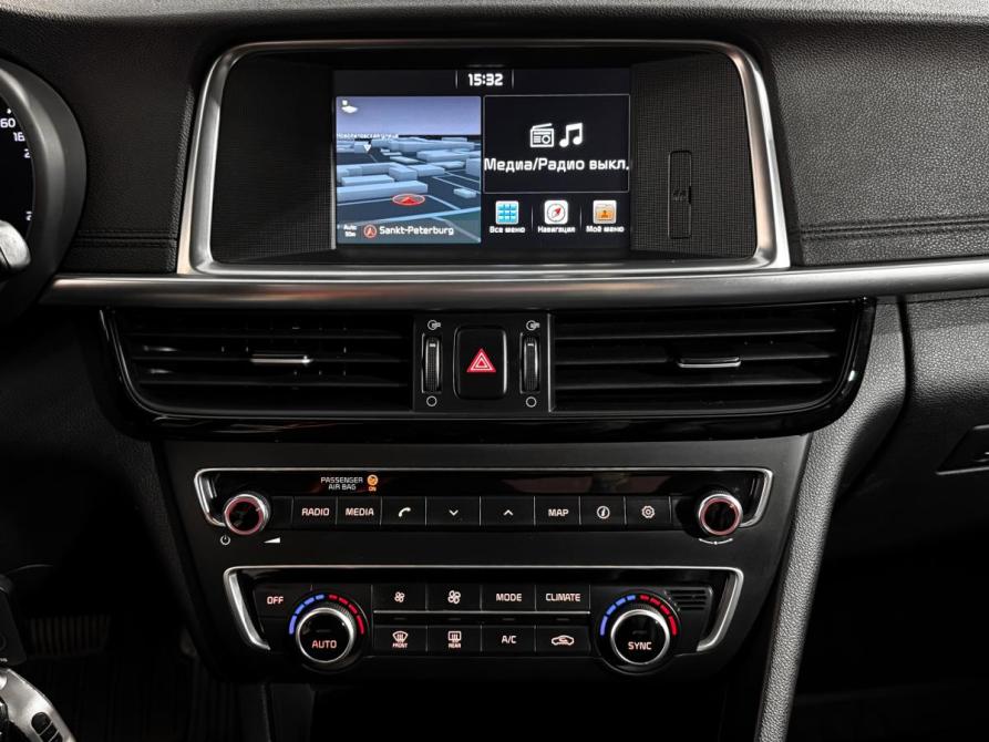 Kia Optima IV Санкт-Петербург  - изображение 18
