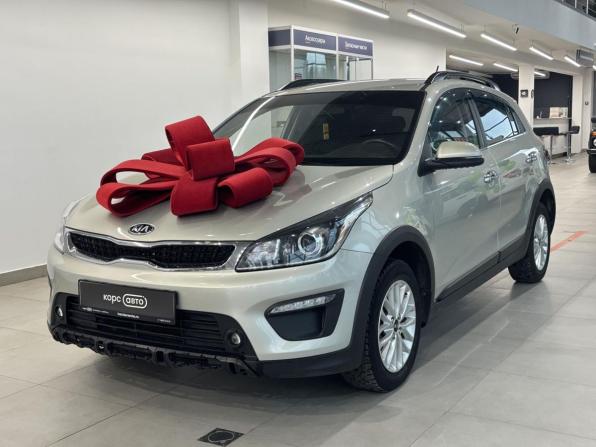 Kia Rio IV с пробегом 2020 года, цена 1 530 000 рублей, 105085 км, хэтчбек, Автокод Объявления