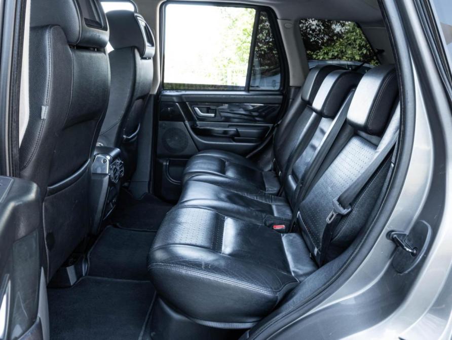 Land Rover Range Rover III Рестайлинг Ставрополь  - изображение 9