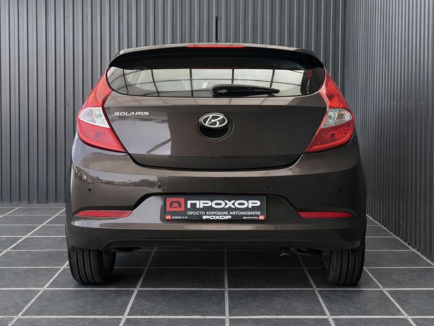 Hyundai Solaris I Рестайлинг Пермь  - изображение 33