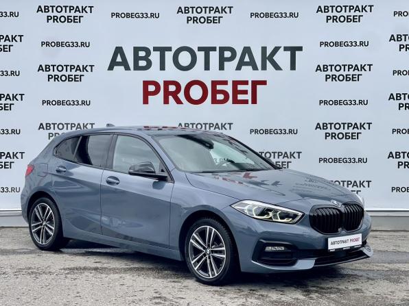BMW 1 серии III (F40) с пробегом 2019 года, цена 3 549 000 рублей, 94433 км, хэтчбек, Автокод Объявления