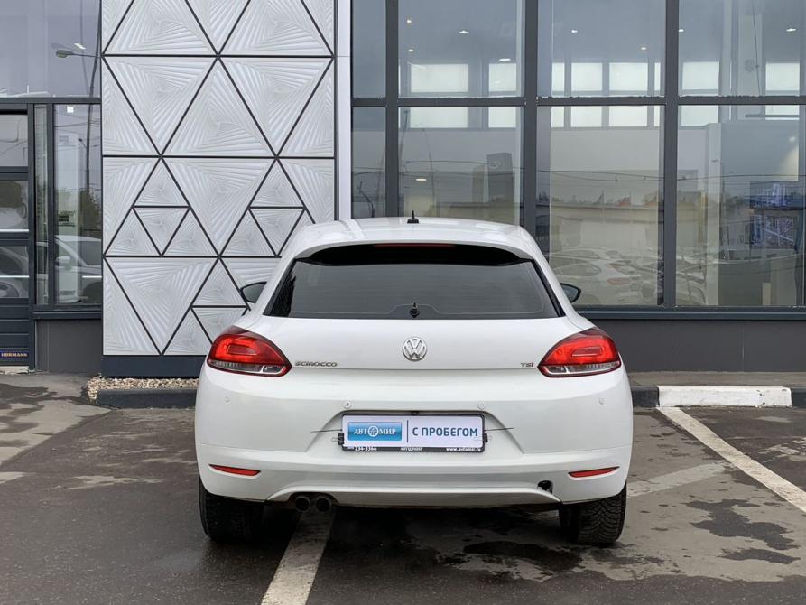 Volkswagen Scirocco III Москва  - изображение 7