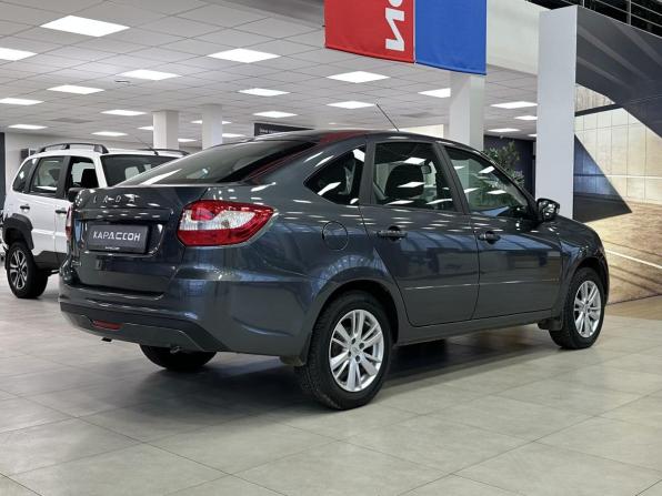 Lada (ВАЗ) Granta I Рестайлинг с пробегом 2024 года, цена 889 000 рублей, 43300 км, лифтбек, Автокод Объявления