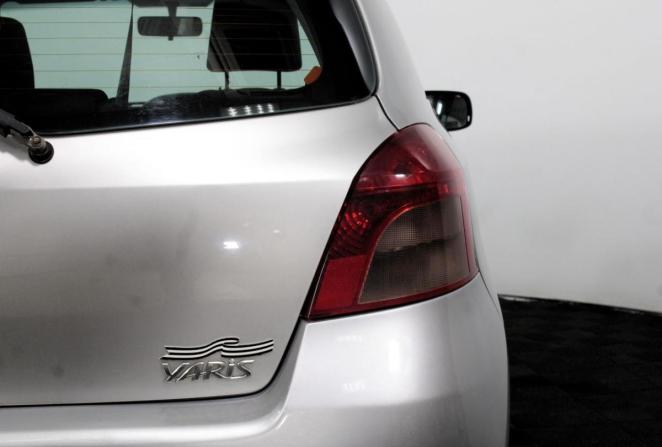 Toyota Yaris II с пробегом 2008 года, цена 490 000 рублей, 179608 км, хэтчбек, Автокод Объявления