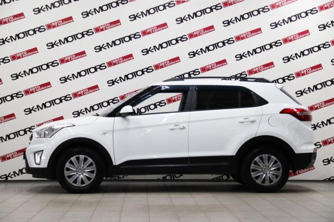 Hyundai Creta I с пробегом 2019 года, цена 1 655 550 рублей, 54539 км, внедорожник, Автокод Объявления