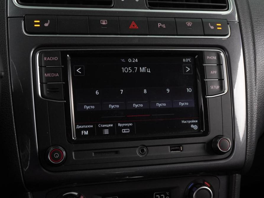 Volkswagen Polo V Рестайлинг Воронеж  - изображение 14