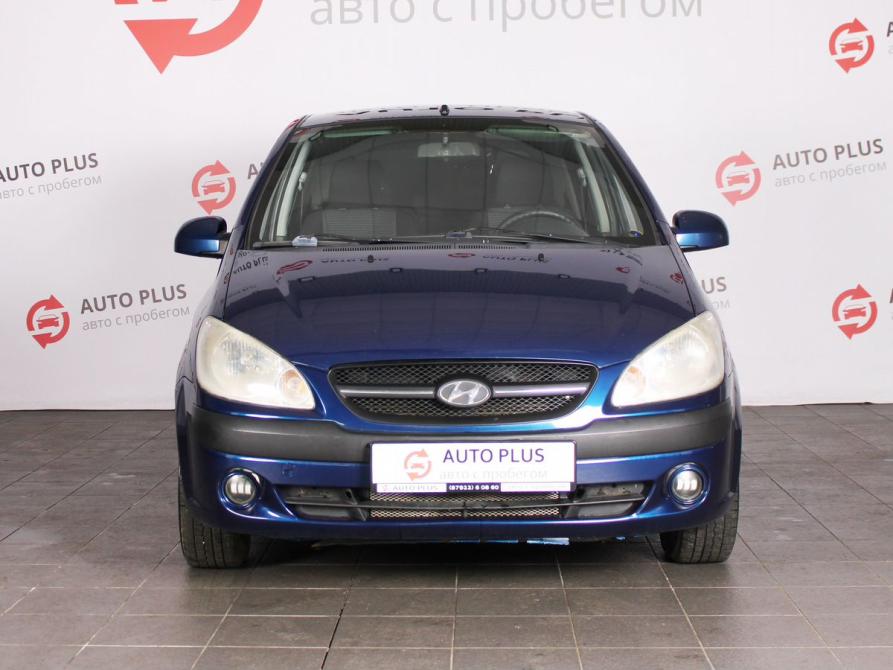 Hyundai Getz I Рестайлинг Минеральные Воды  - изображение 5