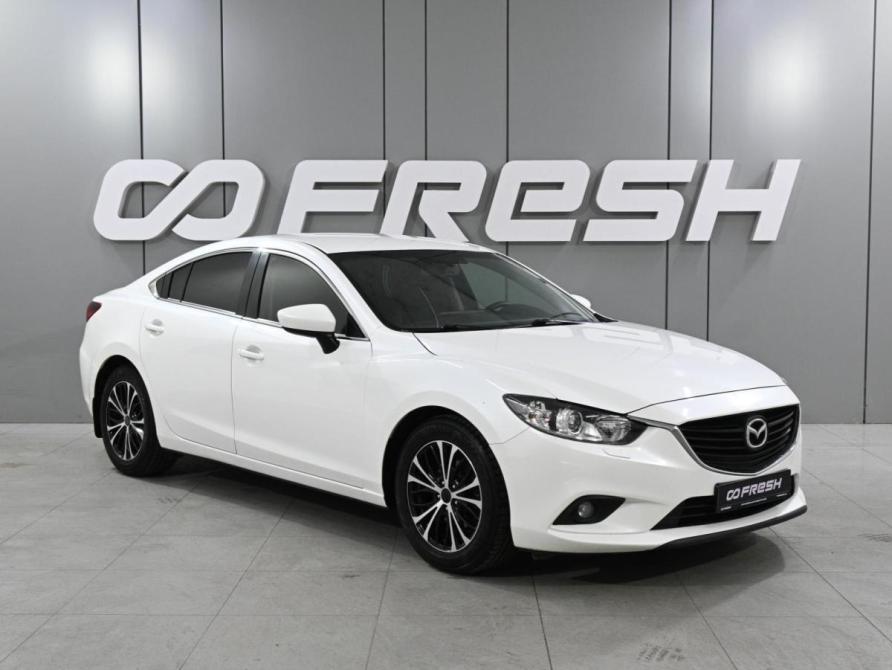 Mazda 6 III (GJ) Ростов-на-Дону  - изображение 1