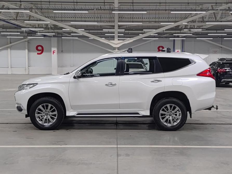 Mitsubishi Pajero Sport III Казань  - изображение 10