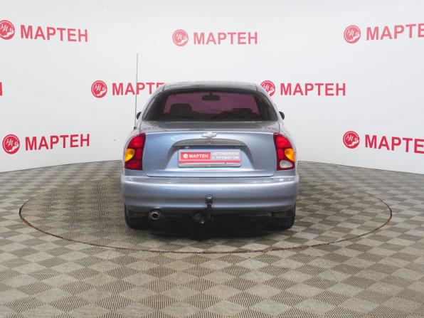 Chevrolet Lanos I с пробегом 2009 года, цена 199 000 рублей, 122058 км, седан, Автокод Объявления