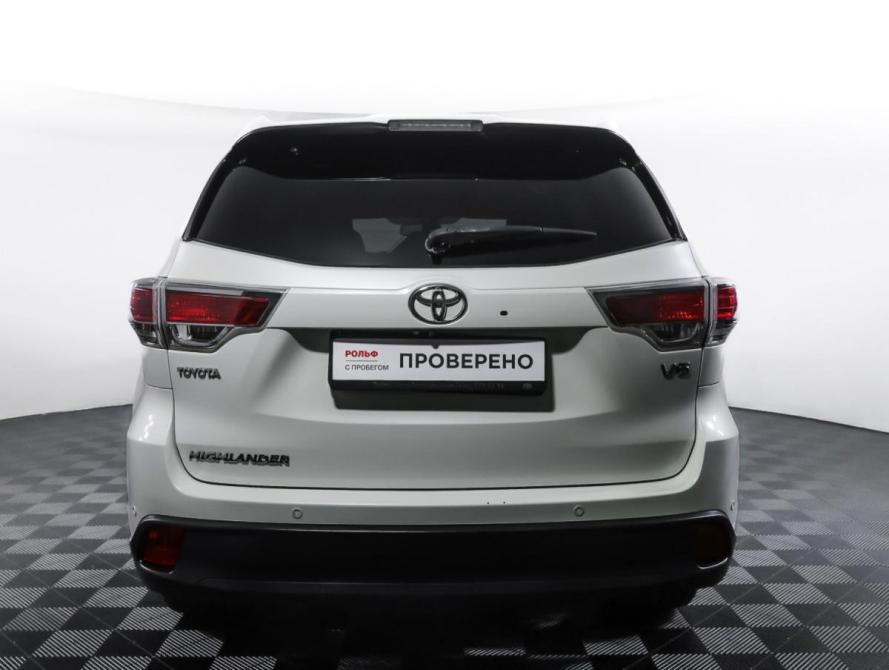 Toyota Highlander III (XU50) Москва  - изображение 6