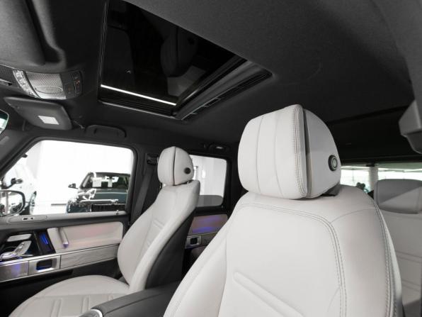 Mercedes-Benz G-Класс III (W463) с пробегом 2021 года, цена 14 450 000 рублей, 45780 км, внедорожник, Автокод Объявления