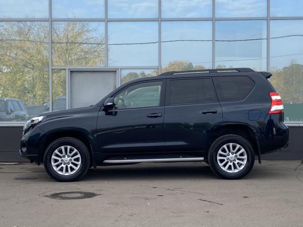 Toyota Land Cruiser Prado 150 Series Рестайлинг 1 с пробегом 2016 года, цена 4 299 000 рублей, 70683 км, внедорожник, Автокод Объявления