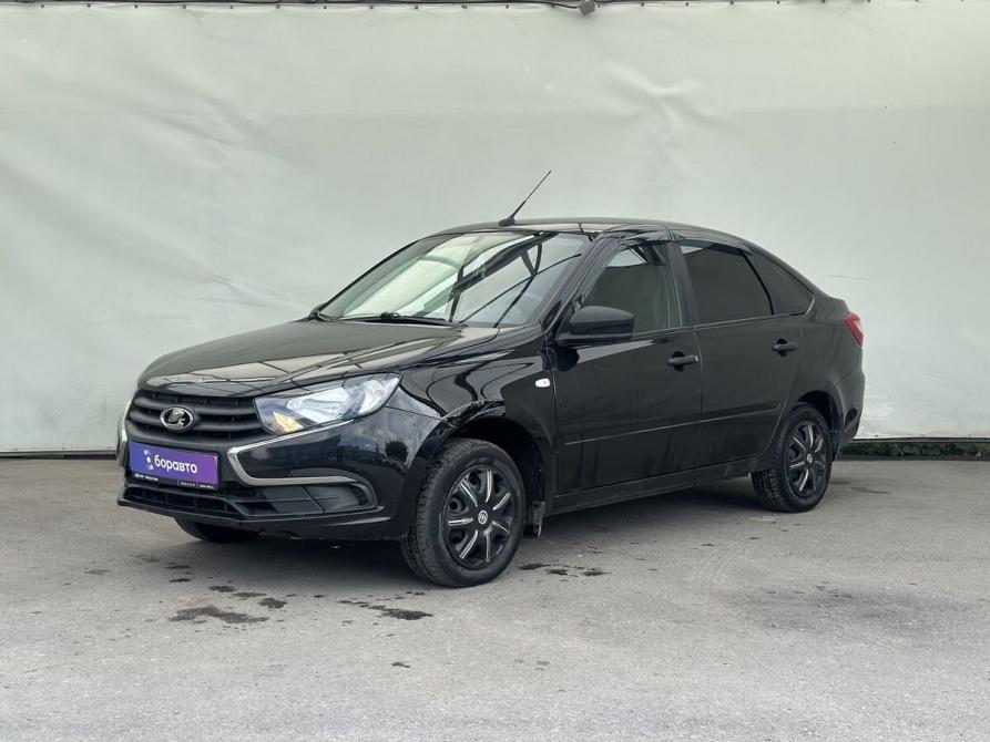 Lada (ВАЗ) Granta I Рестайлинг Липецк  - изображение 1