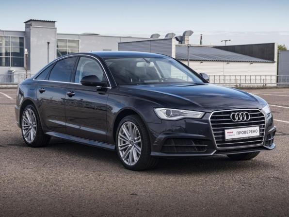 Audi A6 IV (C7) Рестайлинг с пробегом 2016 года, цена 2 499 000 рублей, 167000 км, седан, Автокод Объявления
