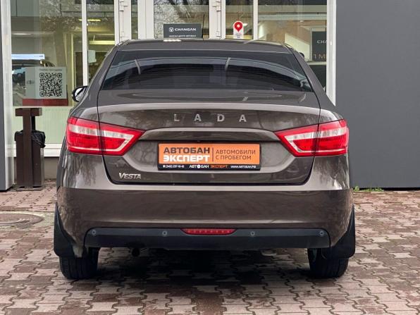 Lada (ВАЗ) Vesta I с пробегом 2022 года, цена 1 099 000 рублей, 50800 км, седан, Автокод Объявления