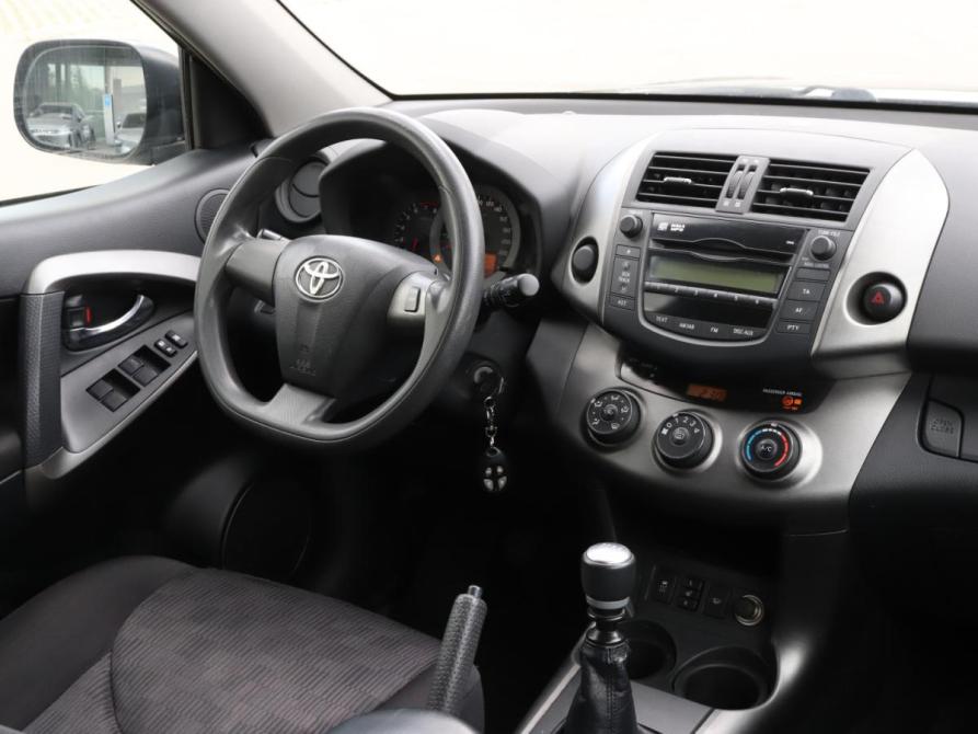 Toyota RAV4 III (XA30) Рестайлинг Москва  - изображение 13
