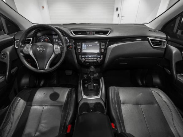Nissan Qashqai II с пробегом 2014 года, цена 1 145 000 рублей, 201062 км, внедорожник, Автокод Объявления