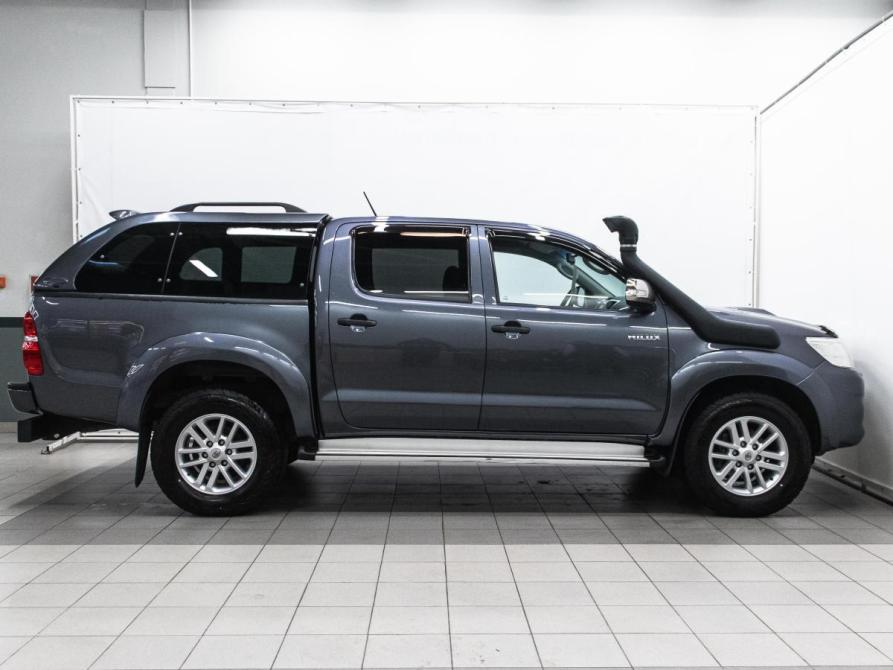 Toyota Hilux VII Рестайлинг Красноярск  - изображение 7
