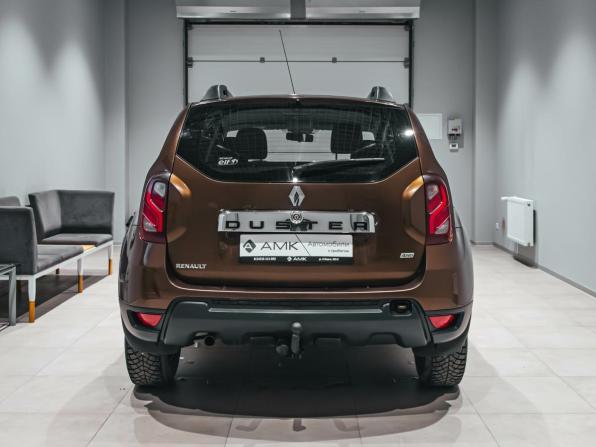 Renault Duster I Рестайлинг с пробегом 2015 года, цена 809 703 рубля, 215654 км, внедорожник, Автокод Объявления