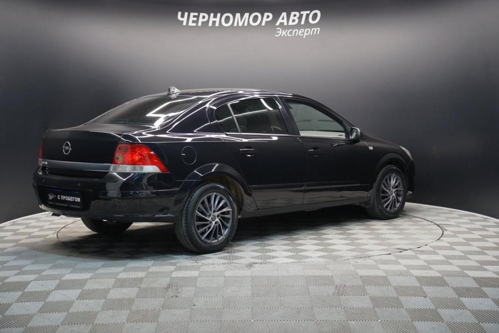 Opel Astra H Рестайлинг Крым  - изображение 5
