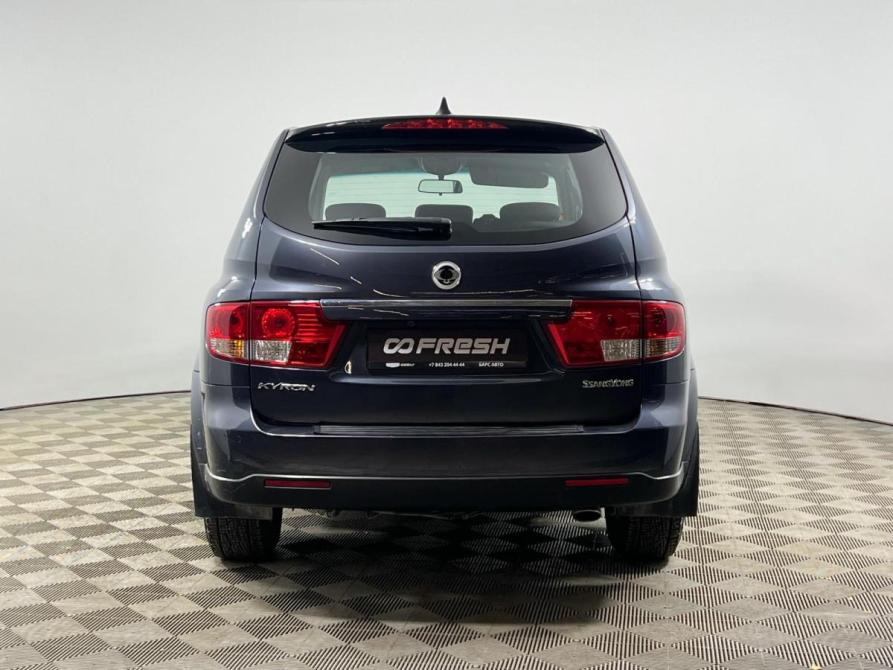 SsangYong Kyron I Рестайлинг Казань  - изображение 5