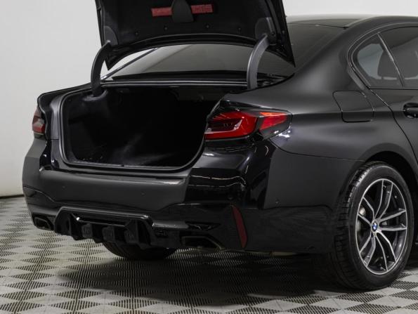 BMW 5 серии VII (G30/G31/G38) Рестайлинг с пробегом 2021 года, цена 4 699 000 рублей, 109229 км, седан, Автокод Объявления