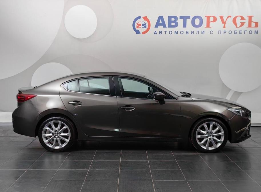 Mazda 3 III (BM) Москва  - изображение 5