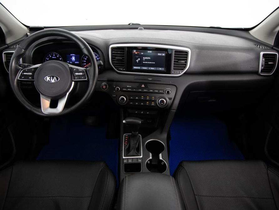Kia Sportage IV Рестайлинг Санкт-Петербург  - изображение 10