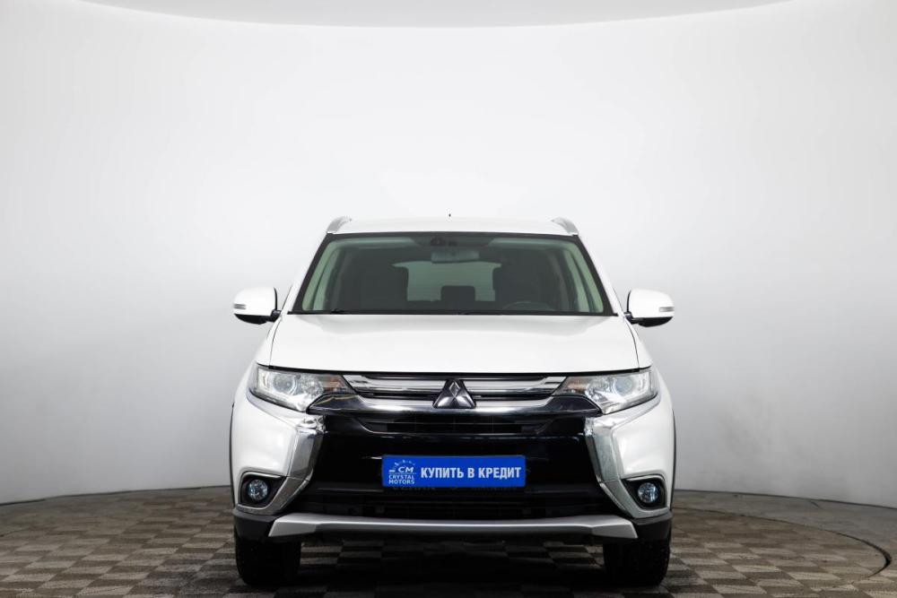 Mitsubishi Outlander III Рестайлинг 2 Пермь  - изображение 2
