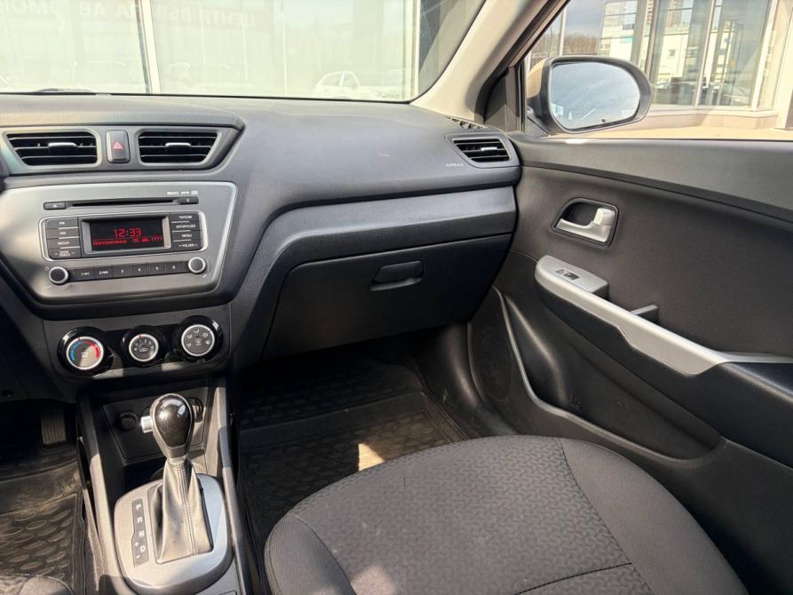 Kia Rio III Рестайлинг Санкт-Петербург  - изображение 9