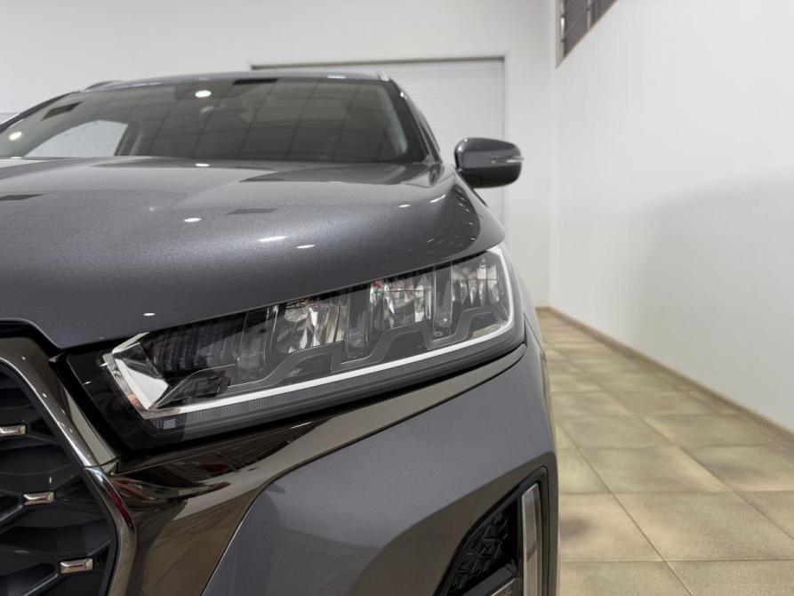Chery Tiggo 7 Pro Max I Новороссийск  - изображение 12
