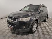 Chevrolet Captiva I Рестайлинг 2 Москва  - изображение 22