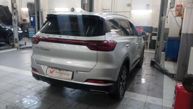 Chery Tiggo 7 Pro Max I с пробегом 2022 года, цена 1 612 000 рублей, 76425 км, внедорожник, Автокод Объявления