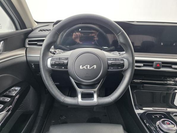 Kia K5 III с пробегом 2024 года, цена 3 480 000 рублей, 34983 км, седан, Автокод Объявления