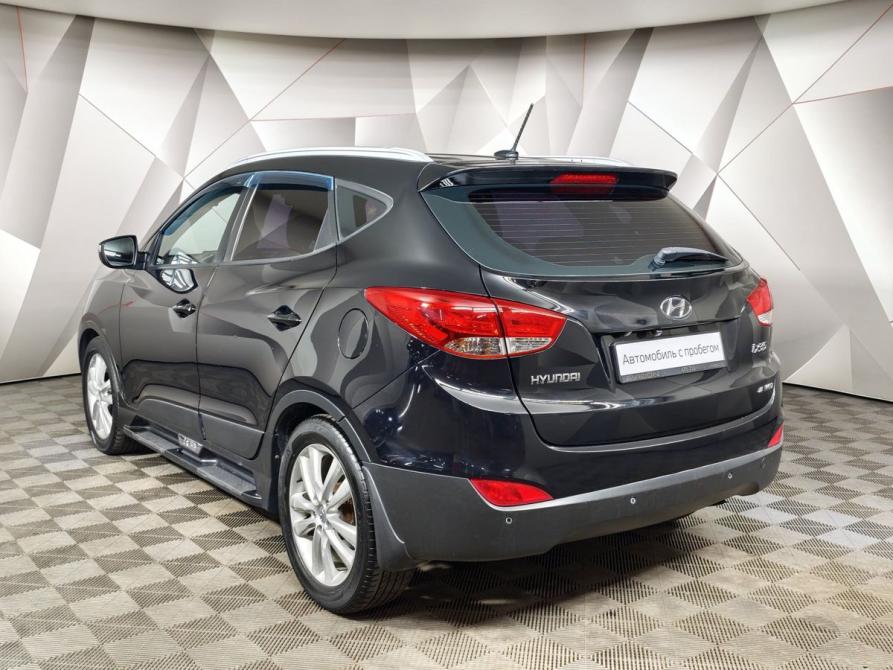 Hyundai ix35 I Москва  - изображение 4