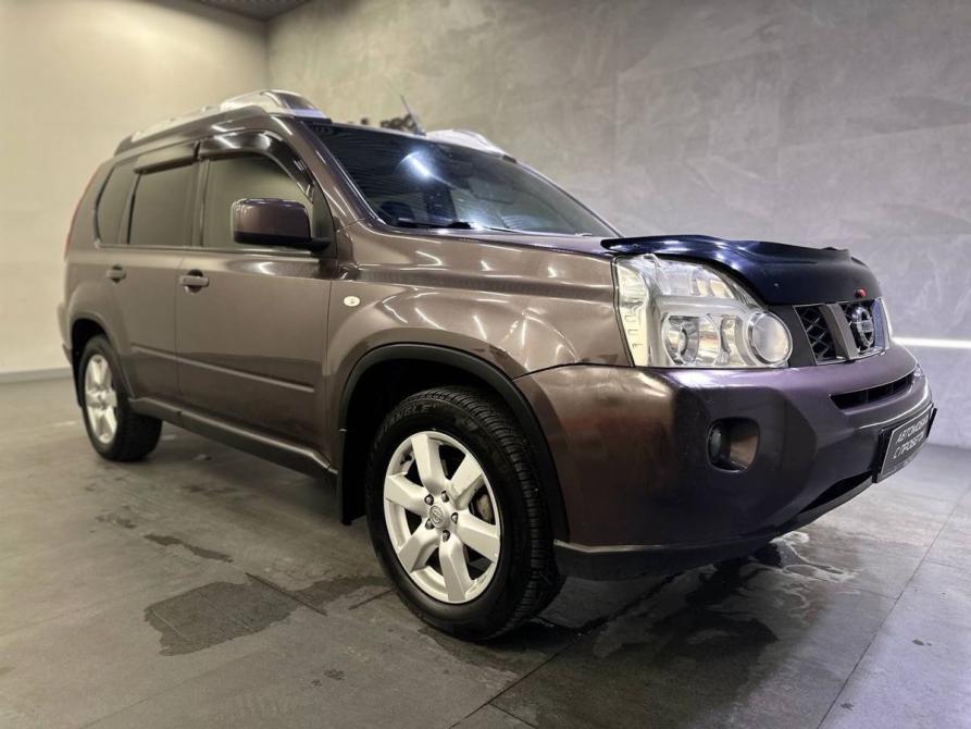 Nissan X-Trail II Новосибирск  - изображение 4