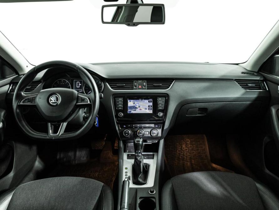 Skoda Octavia III (A7) Санкт-Петербург  - изображение 14