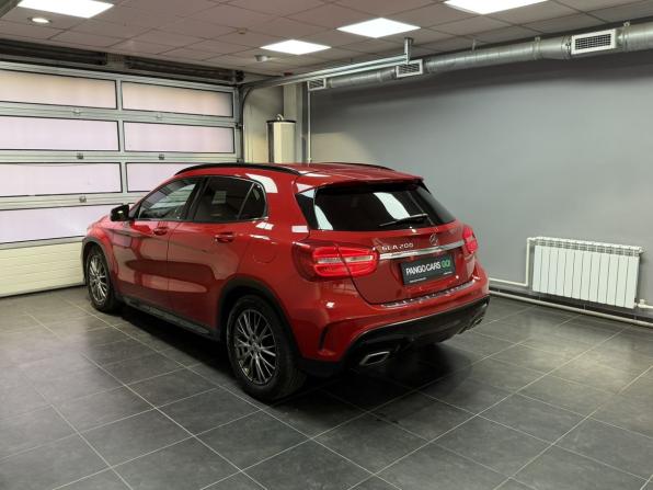 Mercedes-Benz GLA I (X156) с пробегом 2017 года, цена 2 360 000 рублей, 79122 км, внедорожник, Автокод Объявления