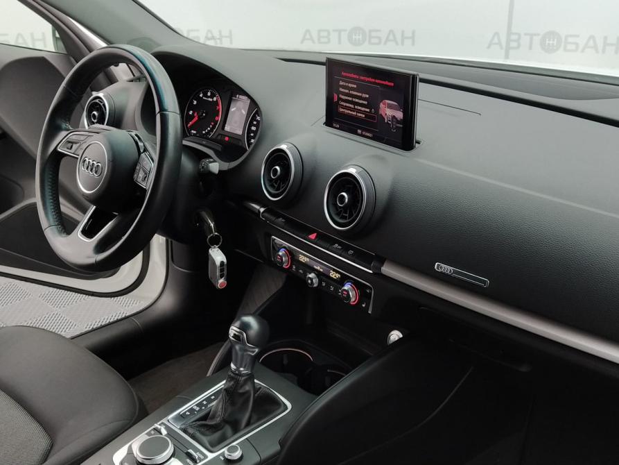 Audi A3 III (8V) Рестайлинг Екатеринбург  - изображение 20