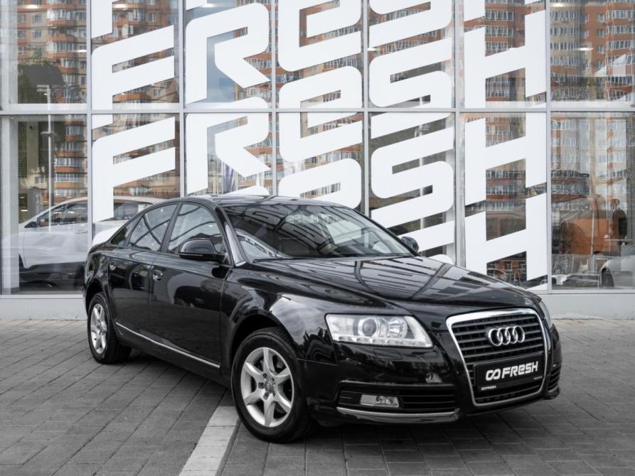 Audi A6 III (C6) Рестайлинг Ставрополь  - изображение 1