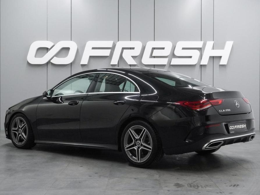 Mercedes-Benz CLA II (C118 X118) Воронеж  - изображение 2