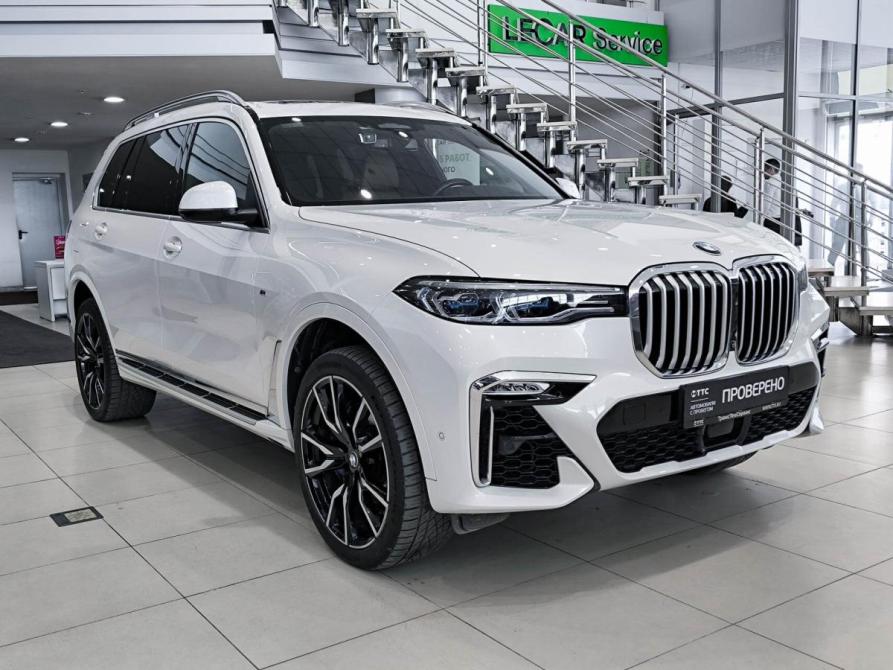 BMW X7 I (G07) Казань  - изображение 3