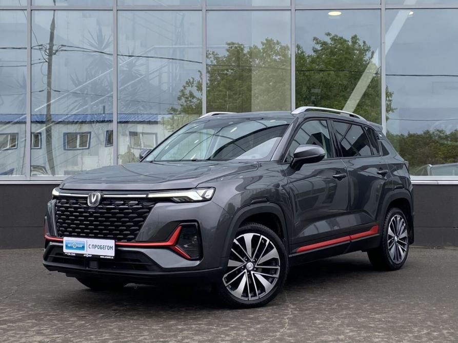 Changan CS35 Plus I Рестайлинг Москва  - изображение 1